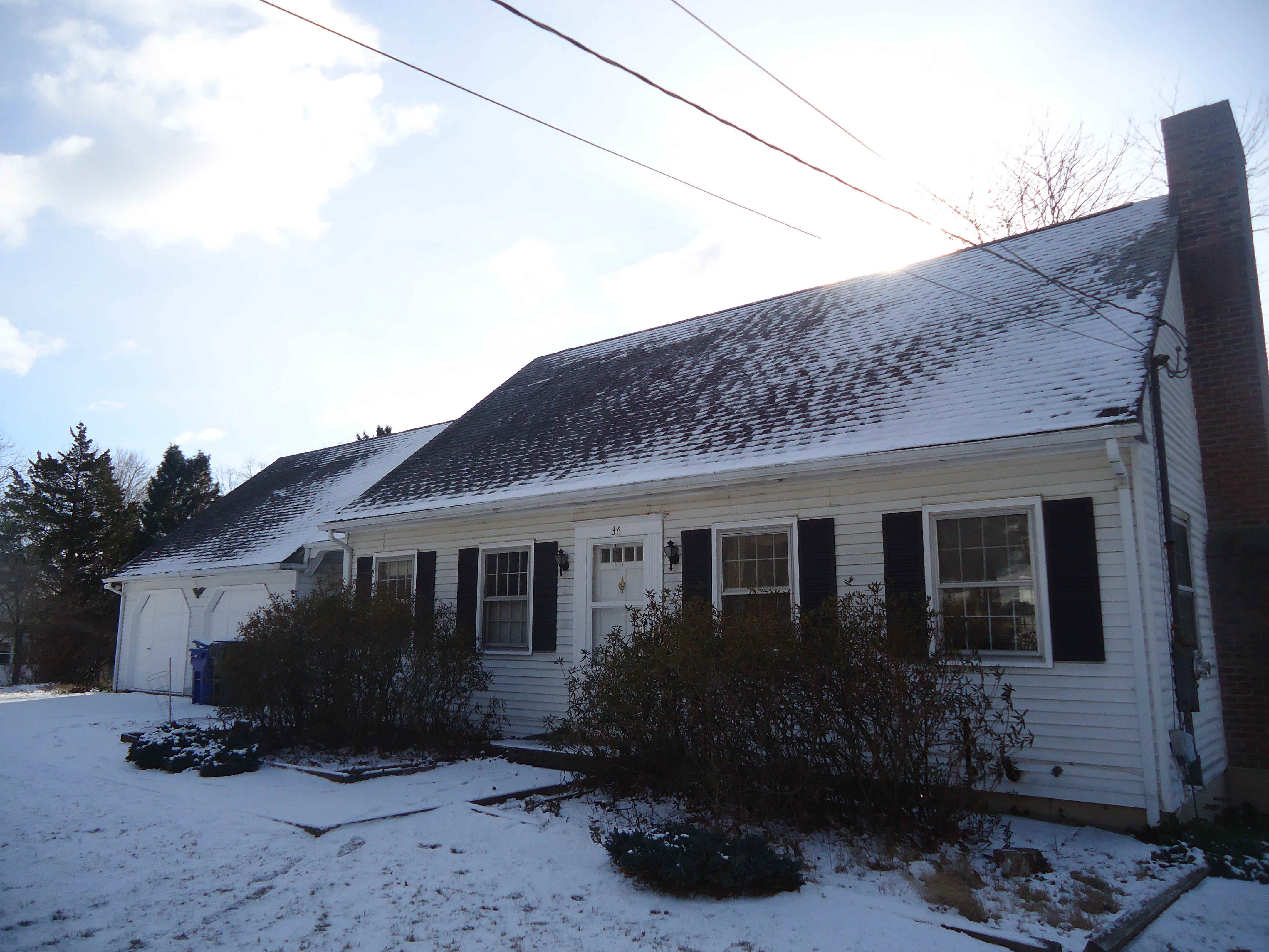 Building photograph for 36 HENRY SANFORD RD